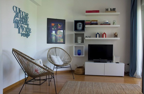 Forte dei Marmi Apartment | Bright three-room apartment surrounded by nature