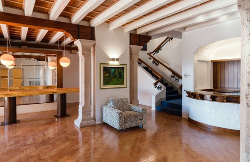 Sospirolo Apartment | Bright two-room apartment in the heart of the Dolomites