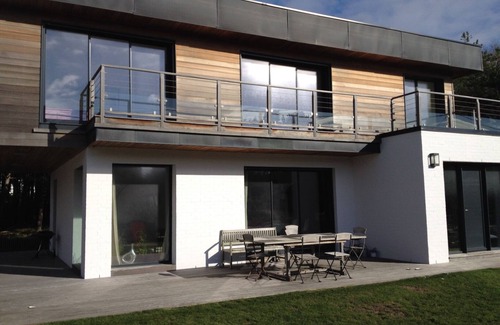 Le Touquet-Paris-Plage Villa | Bright villa between beach, dunes and city center