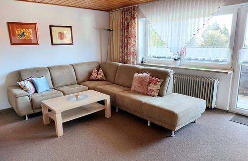 Sankt Englmar Apartment | Bright vacation apartment Sonneneck for 4 pers. with 60sqm in St. Englmar