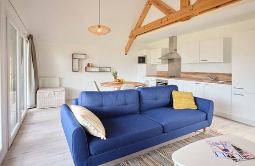 Berck-sur-Mer Villa | Bright Villa in Berck-sur-Mer