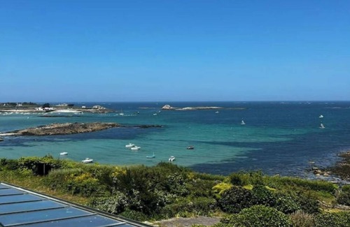 Kerlouet Villa | Bright villa with breathtaking ocean views.