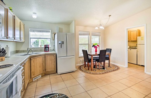 Fortuna Foothills House | Bright Yuma Home w/Spacious Yard & Patio!