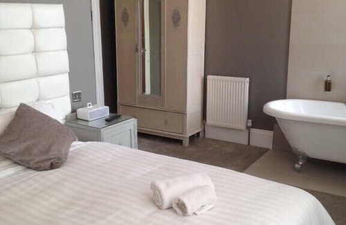 Kemptown House | Brighton Inn Boutique Guest Accommodation