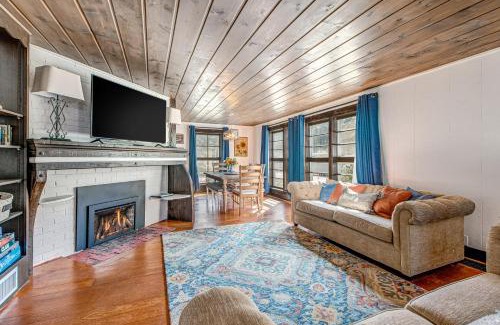 Salt Lake Mountain Resorts House | Brighton Sunflower Chalet