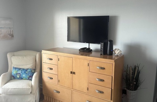 Arcadian Shores Condo | Brighton towers.Stay were the view is Beautiful.2 miles to Tanger Outlets!