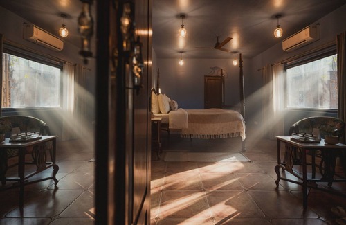 Saligao Hotel | Brij Paraiso Saligao, Goa | An Indo-Portuguese Villa