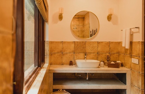 Saligao Hotel | Brij Paraiso Saligao, Goa | An Indo-Portuguese Villa