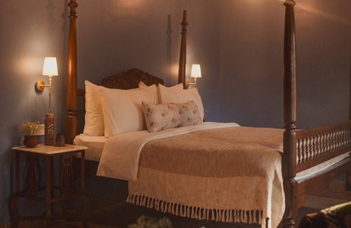 Saligao Hotel | Brij Paraiso Saligao, Goa | An Indo-Portuguese Villa