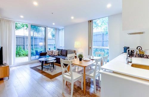 Brighton Apartment | Brilliant Brighton Apt Private Garden Free Parking