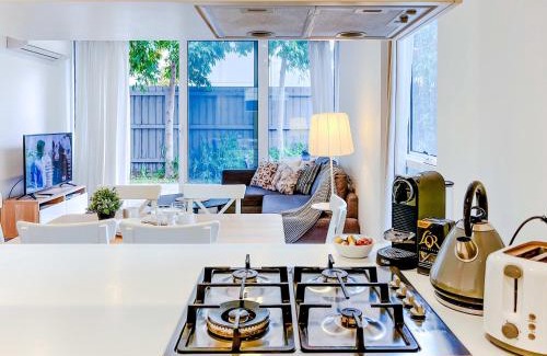 Brighton Apartment | Brilliant Brighton Apt Private Garden Free Parking