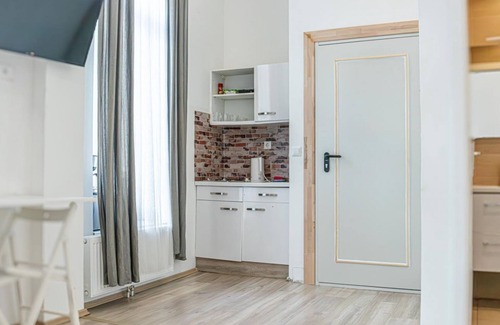 Neulerchenfeld Apartment | Brilliant Studio Apt. - Ideal for longstays