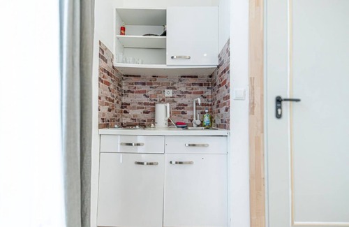 Neulerchenfeld Apartment | Brilliant Studio Apt. - Ideal for longstays