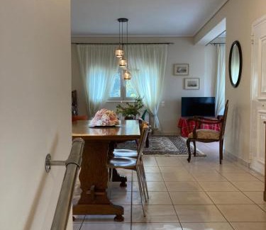 Agii Apostoli Villa | BRINA'S LUXURY APARTMENTS