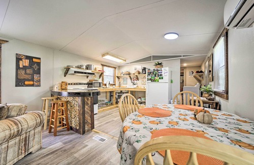 Whittier House | Bring a Pet: Smoky Mtn Vacation Rental w/Yard!
