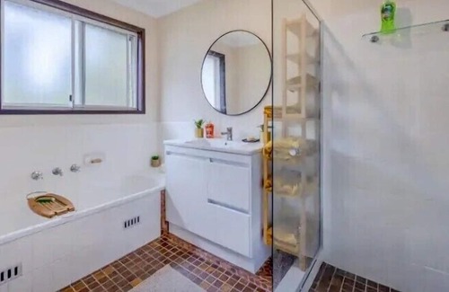 Hazelbrook House | Bring the whole family to this great place with lots of room for fun.