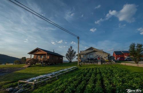 Russenes Ski Chalet | Bringnes Camp