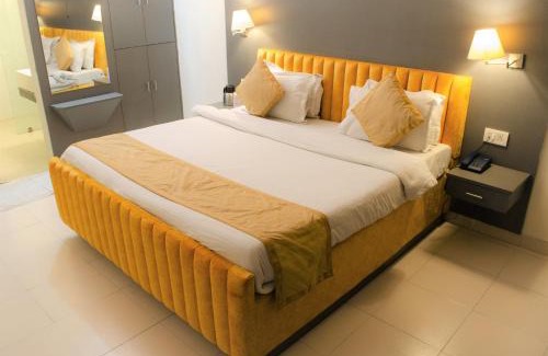 Haridwar Hotel | BRINJAL HOTELS, HARIDWAR