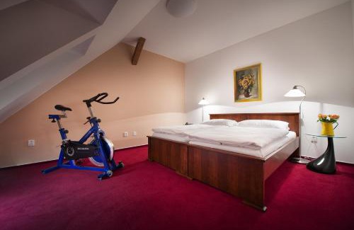 Ostrava City Centre Hotel | Brioni Boutique Hotel 4*