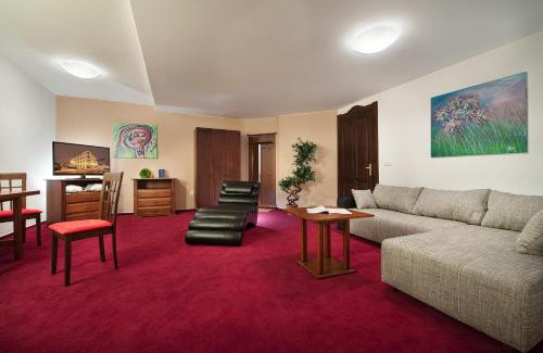 Ostrava City Centre Hotel | Brioni Boutique Hotel 4*