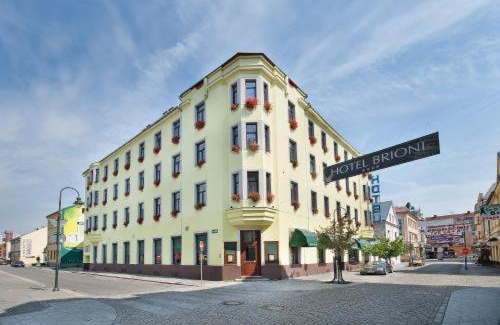 Ostrava City Centre Hotel | Brioni Boutique Hotel 4*