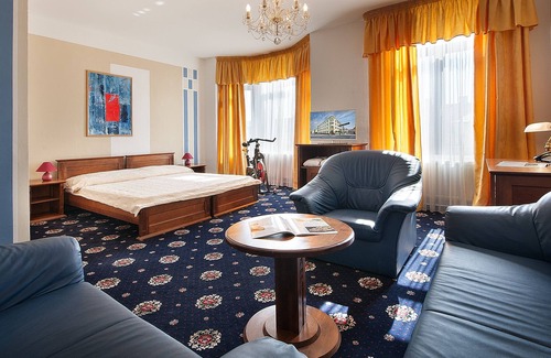 Ostrava City Centre Hotel | Brioni Boutique Hotel