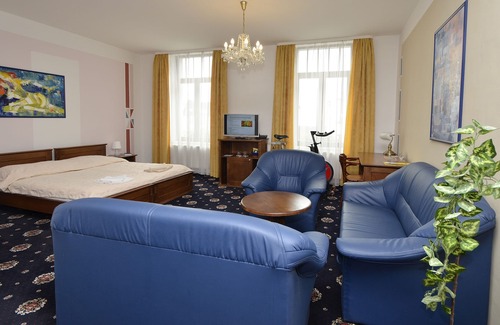 Ostrava City Centre Hotel | Brioni Boutique Hotel