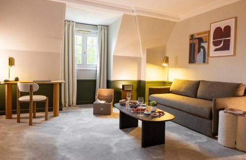 Vinay Hotel | Briqueterie Champagne, A Beauvallon Hotel & Spa