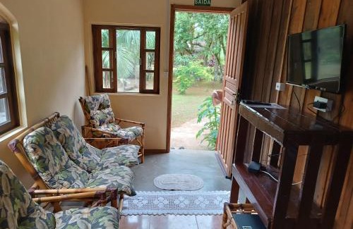 Morretes Cabin | Brisa da Mata Ecolodges