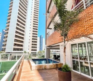Meireles Apartment | Brisa do Mar e da tranquilidade