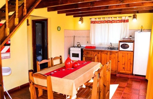 Los Reartes Cabin | Brisas del Cerro Cabins -