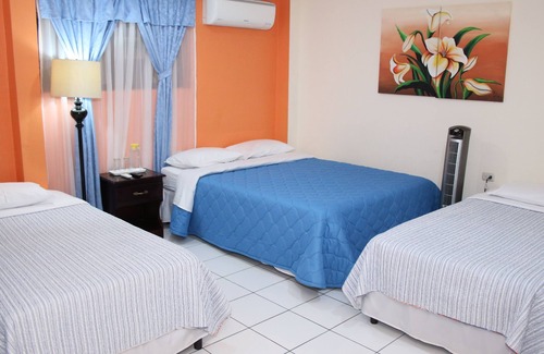 Matagalpa Hotel | Brisas Hotel