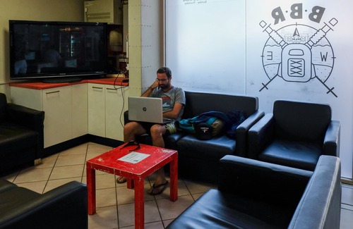 West End Hostel | Brisbane Backpackers Resort - Hostel