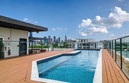 Kangaroo Point Apartment | Brisbane Luxury Gabba Apartment