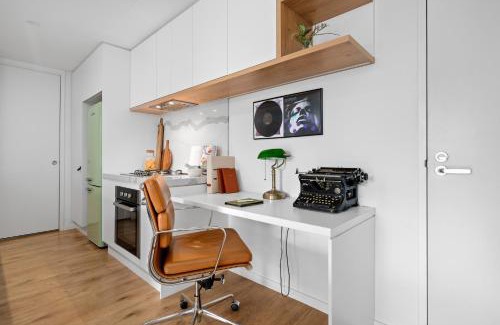 Kangaroo Point Apartment | Brisbane Luxury Gabba Apartment
