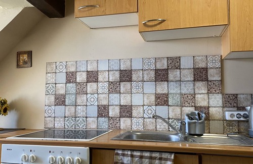 Baja Apartment | Bristol Apartments - Standard Family Room