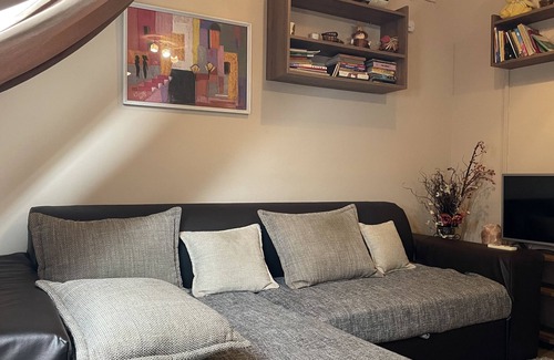 Baja Apartment | Bristol Apartments - Two Bedroom Apartment