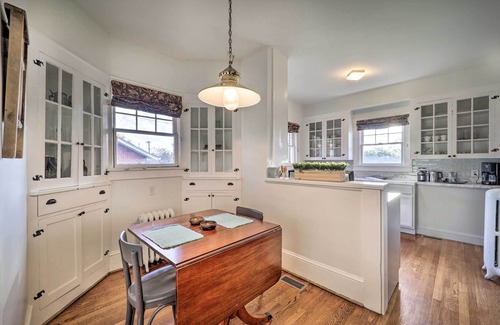 Bristol House | Bristol Bungalow < 1 Mi to Country Music Museum