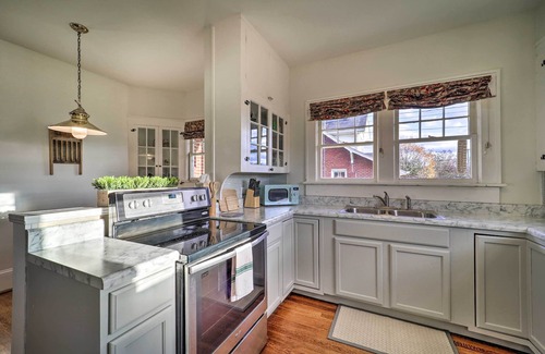 Bristol House | Bristol Bungalow < 1 Mi to Country Music Museum