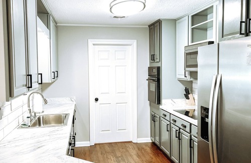 Tupelo House | Bristow Bungalow