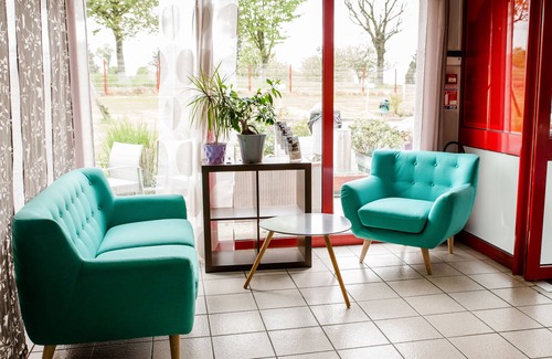 Landivisiau Hotel | Brit Hotel Au Relais du Vern