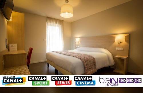 Malemort-sur-Correze Hotel | Brit Hotel Brive La Gaillarde - Restaurant La Limousine