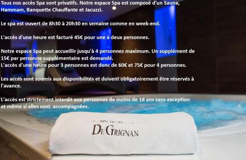 Vieux Vichy Hotel | Brit Hotel de Grignan Vichy