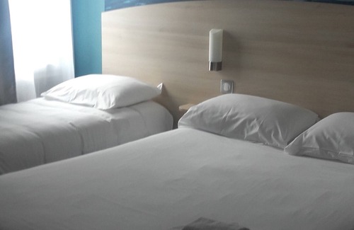 Perigny Hotel | Brit Hotel La Rochelle Périgny