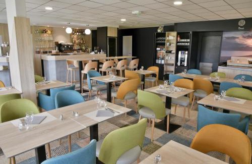 Landivisiau Hotel | Brit Hotel Landivisiau
