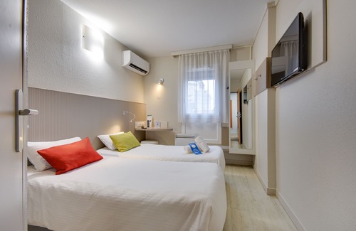 Wazemmes Hotel | Brit Hotel Lille Centre