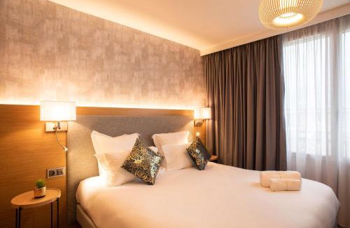 Thiais Hotel | Brit Hotel Paris Orly Rungis
