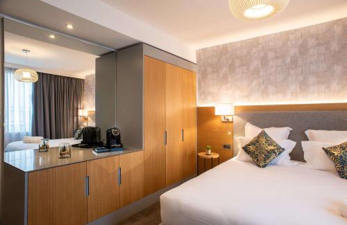 Thiais Hotel | Brit Hotel Paris Orly Rungis