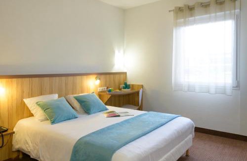 Reims Hotel | Brit Hotel Reims Croix Blandin