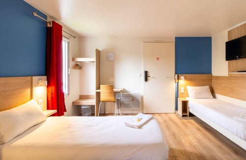 Barentin Hotel | Brit Hotel Rouen Barentin